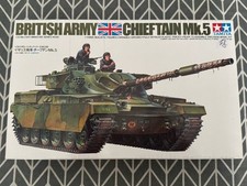 Tamiya chieftain spares for sale  NOTTINGHAM