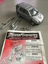 Hasbro transformers robots d'occasion  Expédié en Belgium