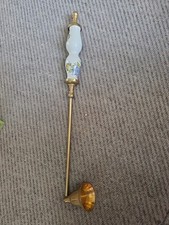Vintage candle snuffer for sale  DONCASTER