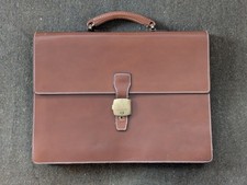 Alfred dunhill briefcase. for sale  HORNCHURCH