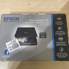 Epson perfection v39 for sale  Fremont