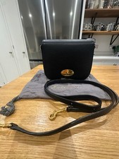Mulberry black small for sale  ROYSTON