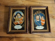 Fixé verre alsace d'occasion  Dannemarie