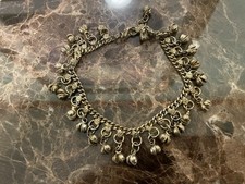 Large ankle bracelet for sale  West