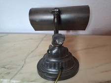 Jugendstil tischlampe bronze gebraucht kaufen  Kirchheim unter Teck
