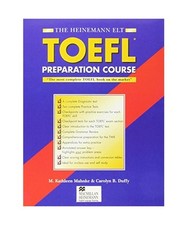 Heinemann toefl preparation gebraucht kaufen  Trebbin