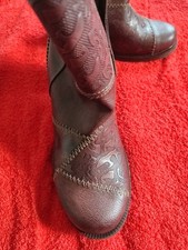 Damen stiefeletten mustang gebraucht kaufen  Kiel