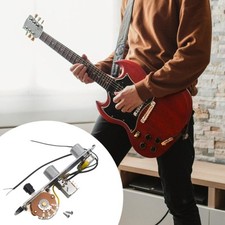 Ersatz gitarrensteuerplatte we gebraucht kaufen  Versand nach Germany