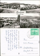 Bockau überblick stadt gebraucht kaufen  Ortrand
