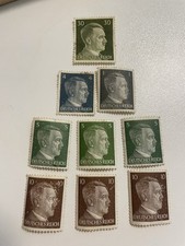 Briefmarke deutsches reich gebraucht kaufen  Albstadt