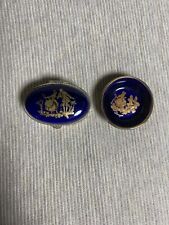 Scatolina piattino limoges usato Scatolina piattino limoges usato  Crema