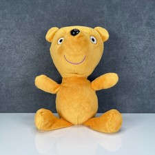 Peppa teddy plush for sale  ROTHERHAM