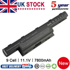 7800mah battery acer for sale  WORCESTER