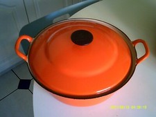Cocotte creuset fonte d'occasion  Dieppe