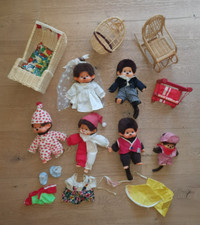 monchichi 1974 gebraucht kaufen monchichi 1974 gebraucht kaufen Hamburg