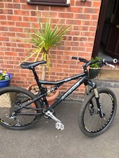 Intense spider mountain for sale  UTTOXETER
