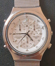 Citizen alarm uhr gebraucht kaufen  Kissing