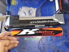 Blackbird racing evo for sale  BATLEY