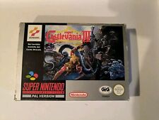 Super castlevania pal usato  Villafrati