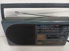 Vintage transistorradio seg gebraucht kaufen Vintage transistorradio seg gebraucht kaufen  Halle