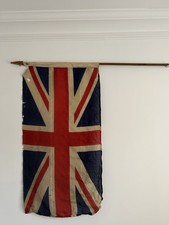 Vintage union jack. for sale  LEIGH-ON-SEA