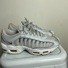 Nike Feminino Air Max Tailwind 4 Prata Brilhante Tamanho 10 СТ3431-001 Masculino 8.5 comprar usado  Enviando para Brazil