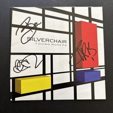 Usado, CADEIRA PRATA Jovem Moderna (CD LIVRETO SOMENTE 2007) AUTOGRAFADA comprar usado  Enviando para Brazil