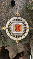 Vintage lucky lager for sale  Sacramento