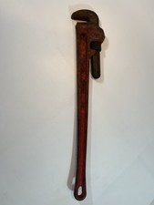Rigid pipe wrench for sale  New Castle