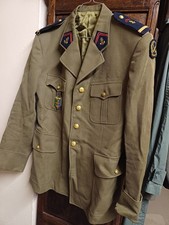 Ancienne vareuse militaire d'occasion  Dijon