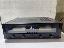 AMPLIFICADOR DE POTÊNCIA DBX BX3 | FABRICADO NO JAPÃO | *LEIA* comprar usado AMPLIFICADOR DE POTÊNCIA DBX BX3 | FABRICADO NO JAPÃO | *LEIA* comprar usado  Enviando para Brazil