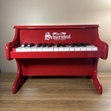 Vintage schoenhut red for sale  Birmingham