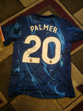 Cole palmer autographed for sale  LIVINGSTON