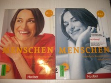 Menschen kursbuch arbeitsbuch gebraucht kaufen  Leverkusen