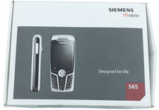Siemens s65 steel gebraucht kaufen  Eichwalde
