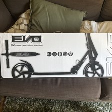 Evo 200mm commuter for sale  PURFLEET-ON-THAMES