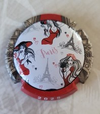 Capsule champagne..jéroboam.. d'occasion  Meaux