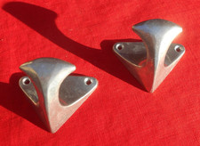 Lot patères aluminium d'occasion  Gordes