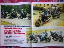 Motociclismo 1986 confronto usato  Italia
