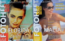 Fotoheft fotozeitschriften mag gebraucht kaufen  Laufen