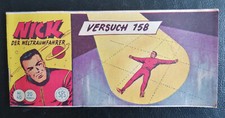 Nick weltraumfahrer riginal gebraucht kaufen  Berlin