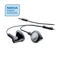 Fone de Ouvido Estéreo Nokia WH-902 - Preto comprar usado  Enviando para Brazil