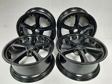 Schnitzer alloy wheels for sale  STOCKPORT