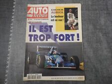 Revue auto hebdo d'occasion  Saint-Cyr-sur-Mer