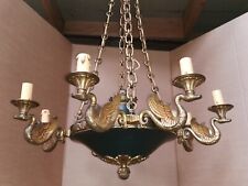 Beau lustre vintage d'occasion  Amiens-