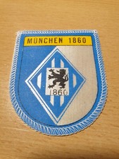 Aufnäher tsv 1860 gebraucht kaufen  Ruhpolding