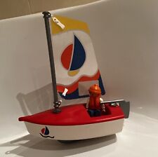 Playmobil kleine segeljolle gebraucht kaufen  Litzendorf