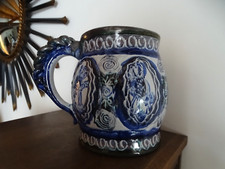 Grande chope vintage d'occasion  Gondreville