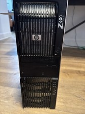 Dell z600 workstation for sale  Indianapolis