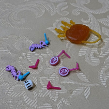 Mattel monster high usato  Italia